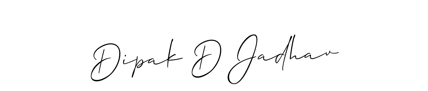 Check out images of Autograph of Dipak D Jadhav name. Actor Dipak D Jadhav Signature Style. Allison_Script is a professional sign style online. Dipak D Jadhav signature style 2 images and pictures png