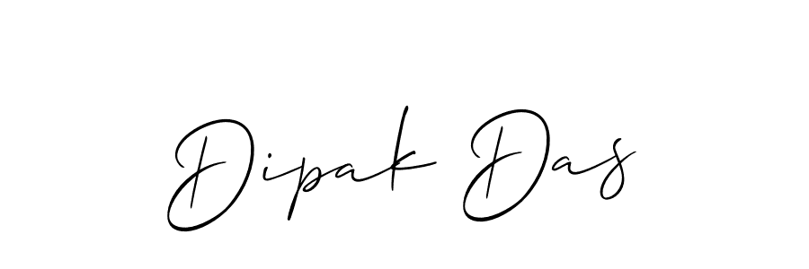 Similarly Allison_Script is the best handwritten signature design. Signature creator online .You can use it as an online autograph creator for name Dipak Das. Dipak Das signature style 2 images and pictures png