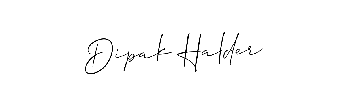 You can use this online signature creator to create a handwritten signature for the name Dipak Halder. This is the best online autograph maker. Dipak Halder signature style 2 images and pictures png