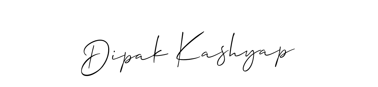 Check out images of Autograph of Dipak Kashyap name. Actor Dipak Kashyap Signature Style. Allison_Script is a professional sign style online. Dipak Kashyap signature style 2 images and pictures png