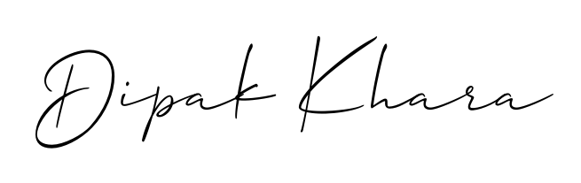 Discover how Dipak Khara looks in an executive cursive font (Allison_Script). Perfect for legal documents, invoices, and certificates. Dipak Khara signature style 2 images and pictures png