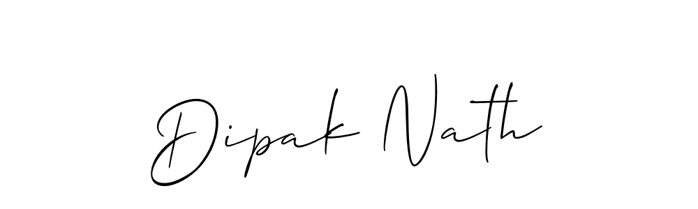 Check out images of Autograph of Dipak Nath name. Actor Dipak Nath Signature Style. Allison_Script is a professional sign style online. Dipak Nath signature style 2 images and pictures png