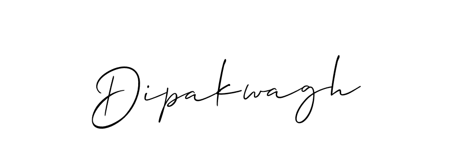 Also You can easily find your signature by using the search form. We will create Dipakwagh name handwritten signature images for you free of cost using Allison_Script sign style. Dipakwagh signature style 2 images and pictures png