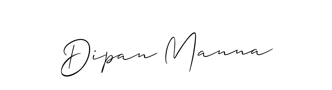Similarly Allison_Script is the best handwritten signature design. Signature creator online .You can use it as an online autograph creator for name Dipan Manna. Dipan Manna signature style 2 images and pictures png