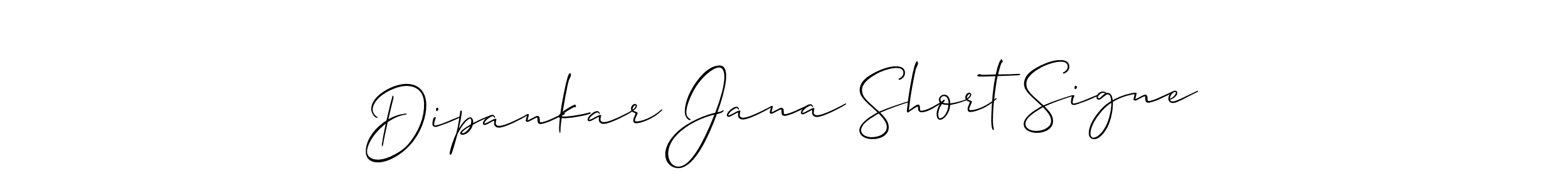 How to Draw Dipankar Jana Short Signe signature style? Allison_Script is a latest design signature styles for name Dipankar Jana Short Signe. Dipankar Jana Short Signe signature style 2 images and pictures png