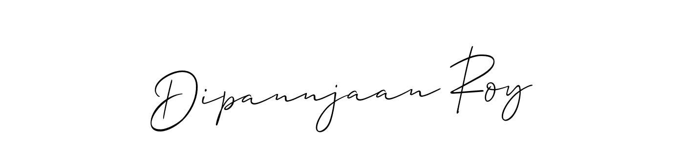 You can use this online signature creator to create a handwritten signature for the name Dipannjaan Roy. This is the best online autograph maker. Dipannjaan Roy signature style 2 images and pictures png