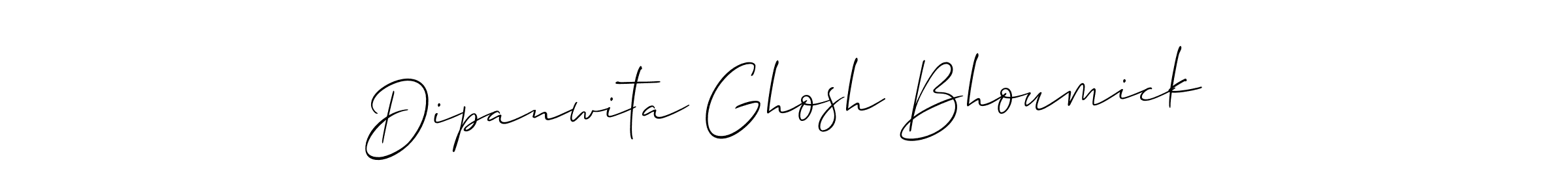Check out images of Autograph of Dipanwita Ghosh Bhoumick name. Actor Dipanwita Ghosh Bhoumick Signature Style. Allison_Script is a professional sign style online. Dipanwita Ghosh Bhoumick signature style 2 images and pictures png
