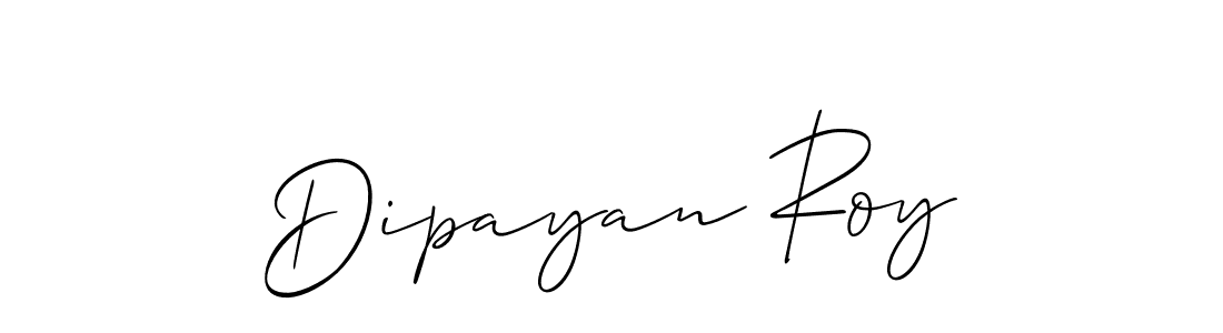 Make a beautiful signature design for name Dipayan Roy. Use this online signature maker to create a handwritten signature for free. Dipayan Roy signature style 2 images and pictures png