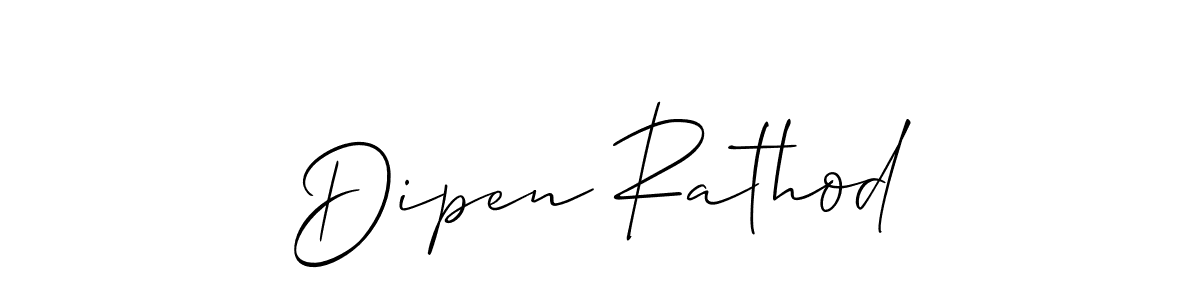 You can use this online signature creator to create a handwritten signature for the name Dipen Rathod. This is the best online autograph maker. Dipen Rathod signature style 2 images and pictures png
