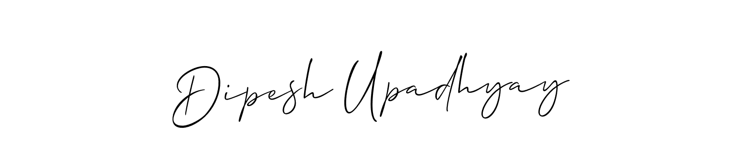 You can use this online signature creator to create a handwritten signature for the name Dipesh Upadhyay. This is the best online autograph maker. Dipesh Upadhyay signature style 2 images and pictures png
