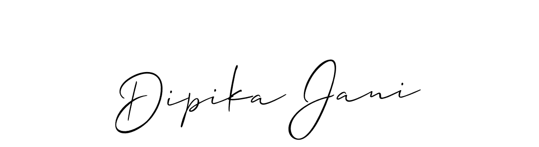 See photos of Dipika Jani official signature by Spectra . Check more albums & portfolios. Read reviews & check more about Allison_Script font. Dipika Jani signature style 2 images and pictures png