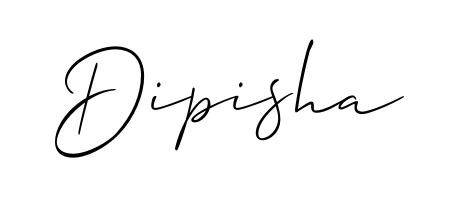 How to make Dipisha name signature. Use Allison_Script style for creating short signs online. This is the latest handwritten sign. Dipisha signature style 2 images and pictures png