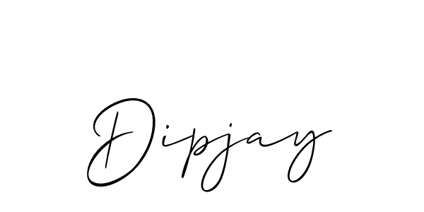 Here are the top 10 professional signature styles for the name Dipjay. These are the best autograph styles you can use for your name. Dipjay signature style 2 images and pictures png