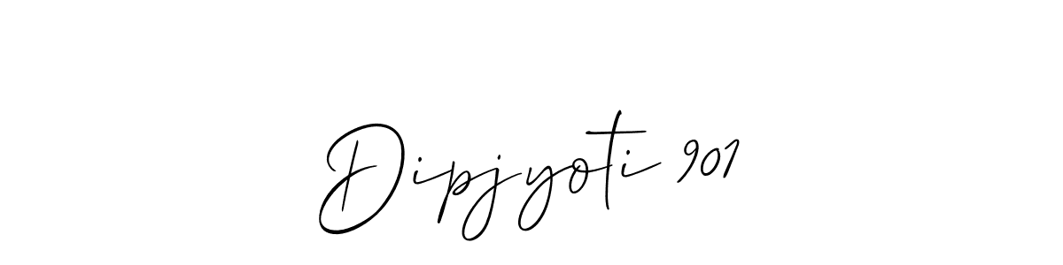 Similarly Allison_Script is the best handwritten signature design. Signature creator online .You can use it as an online autograph creator for name Dipjyoti 901. Dipjyoti 901 signature style 2 images and pictures png
