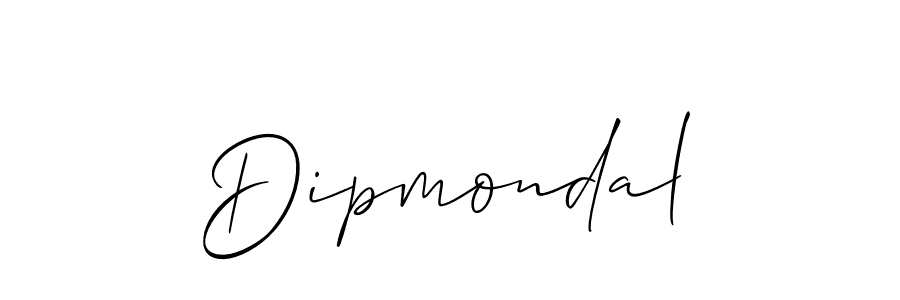 Similarly Allison_Script is the best handwritten signature design. Signature creator online .You can use it as an online autograph creator for name Dipmondal. Dipmondal signature style 2 images and pictures png