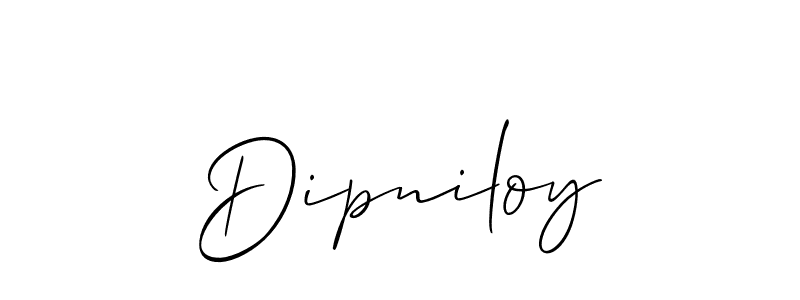 Also You can easily find your signature by using the search form. We will create Dipniloy name handwritten signature images for you free of cost using Allison_Script sign style. Dipniloy signature style 2 images and pictures png