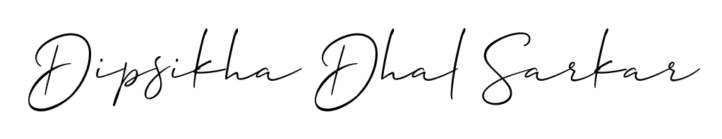 Looking for an artistic signature for Dipsikha Dhal Sarkar? The Allison_Script calligraphy style gives a sophisticated flow suitable for business cards and emails. Dipsikha Dhal Sarkar signature style 2 images and pictures png