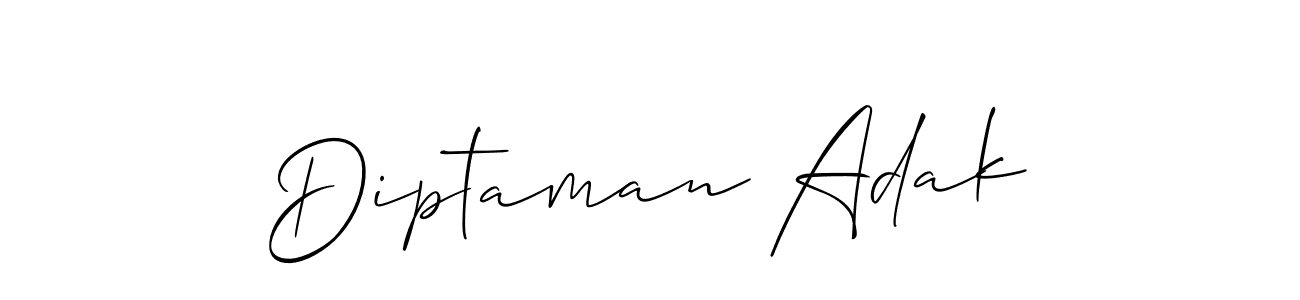Here are the top 10 professional signature styles for the name Diptaman Adak. These are the best autograph styles you can use for your name. Diptaman Adak signature style 2 images and pictures png