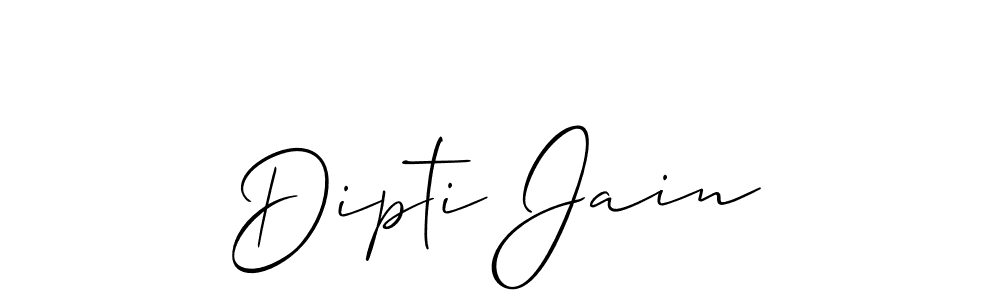 Here are the top 10 professional signature styles for the name Dipti Jain. These are the best autograph styles you can use for your name. Dipti Jain signature style 2 images and pictures png