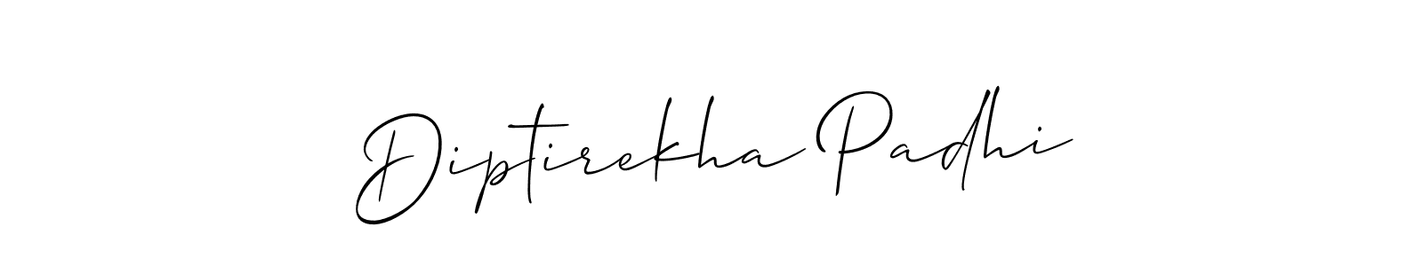 You can use this online signature creator to create a handwritten signature for the name Diptirekha Padhi. This is the best online autograph maker. Diptirekha Padhi signature style 2 images and pictures png