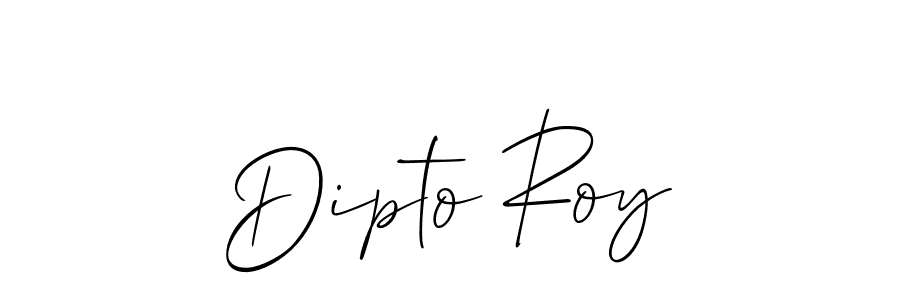 Once you've used our free online signature maker to create your best signature Allison_Script style, it's time to enjoy all of the benefits that Dipto Roy name signing documents. Dipto Roy signature style 2 images and pictures png