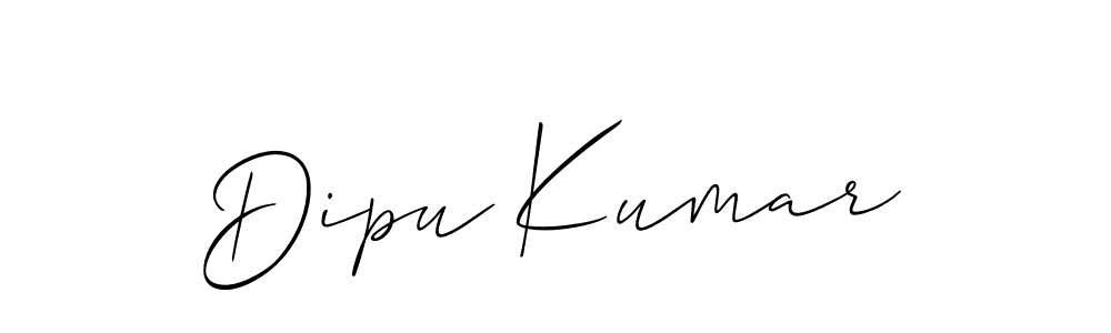 You can use this online signature creator to create a handwritten signature for the name Dipu Kumar. This is the best online autograph maker. Dipu Kumar signature style 2 images and pictures png