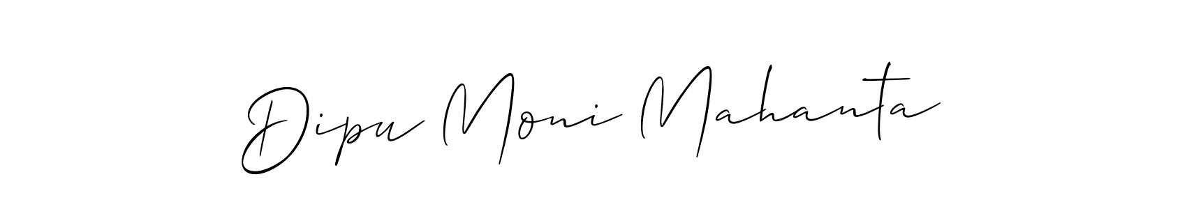 You can use this online signature creator to create a handwritten signature for the name Dipu Moni Mahanta. This is the best online autograph maker. Dipu Moni Mahanta signature style 2 images and pictures png