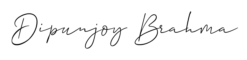 Style your name Dipunjoy Brahma with confidence using Allison_Script signature design. Simple, elegant, and ready for immediate document use. Dipunjoy Brahma signature style 2 images and pictures png
