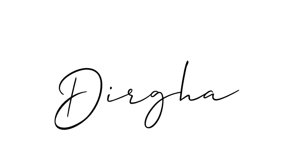 You can use this online signature creator to create a handwritten signature for the name Dirgha. This is the best online autograph maker. Dirgha signature style 2 images and pictures png