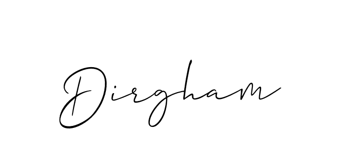 See photos of Dirgham official signature by Spectra . Check more albums & portfolios. Read reviews & check more about Allison_Script font. Dirgham signature style 2 images and pictures png