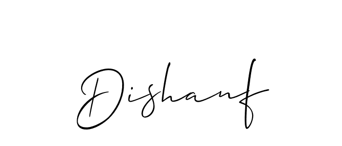 Here are the top 10 professional signature styles for the name Dishanf. These are the best autograph styles you can use for your name. Dishanf signature style 2 images and pictures png