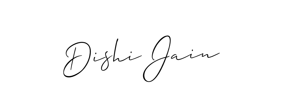 See photos of Dishi Jain official signature by Spectra . Check more albums & portfolios. Read reviews & check more about Allison_Script font. Dishi Jain signature style 2 images and pictures png