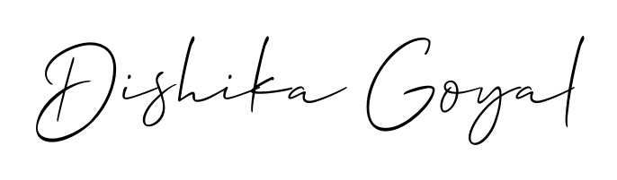 Dishika Goyal stylish signature style. Best Handwritten Sign (Allison_Script) for my name. Handwritten Signature Collection Ideas for my name Dishika Goyal. Dishika Goyal signature style 2 images and pictures png