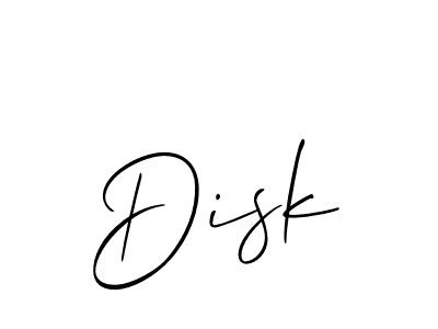 Check out images of Autograph of Disk name. Actor Disk Signature Style. Allison_Script is a professional sign style online. Disk signature style 2 images and pictures png