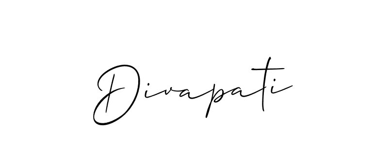 This is the best signature style for the Divapati name. Also you like these signature font (Allison_Script). Mix name signature. Divapati signature style 2 images and pictures png