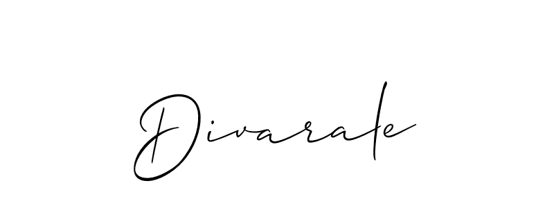 You can use this online signature creator to create a handwritten signature for the name Divarale. This is the best online autograph maker. Divarale signature style 2 images and pictures png