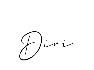 Check out images of Autograph of Divi name. Actor Divi Signature Style. Allison_Script is a professional sign style online. Divi signature style 2 images and pictures png