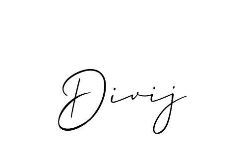 Check out images of Autograph of Divij name. Actor Divij Signature Style. Allison_Script is a professional sign style online. Divij signature style 2 images and pictures png