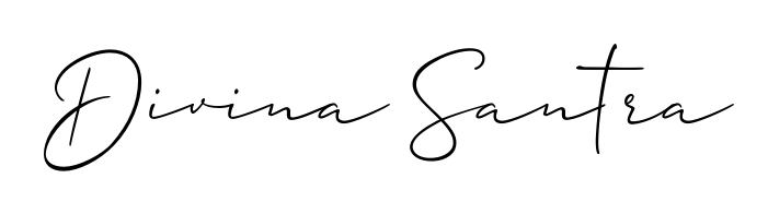 Check out images of Autograph of Divina Santra name. Actor Divina Santra Signature Style. Allison_Script is a professional sign style online. Divina Santra signature style 2 images and pictures png
