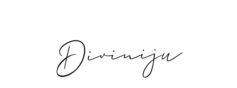 See photos of Diviniju official signature by Spectra . Check more albums & portfolios. Read reviews & check more about Allison_Script font. Diviniju signature style 2 images and pictures png