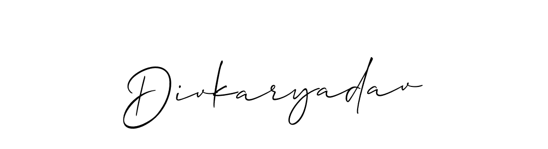 See photos of Divkaryadav official signature by Spectra . Check more albums & portfolios. Read reviews & check more about Allison_Script font. Divkaryadav signature style 2 images and pictures png