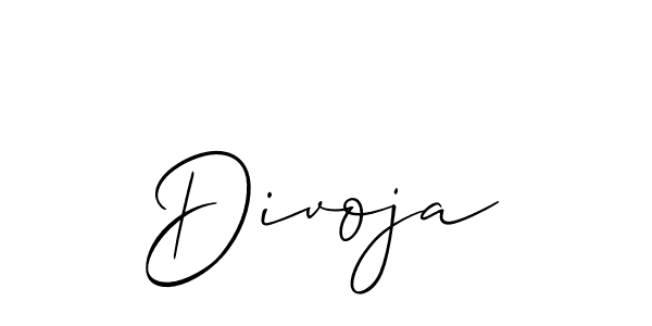 Here are the top 10 professional signature styles for the name Divoja. These are the best autograph styles you can use for your name. Divoja signature style 2 images and pictures png