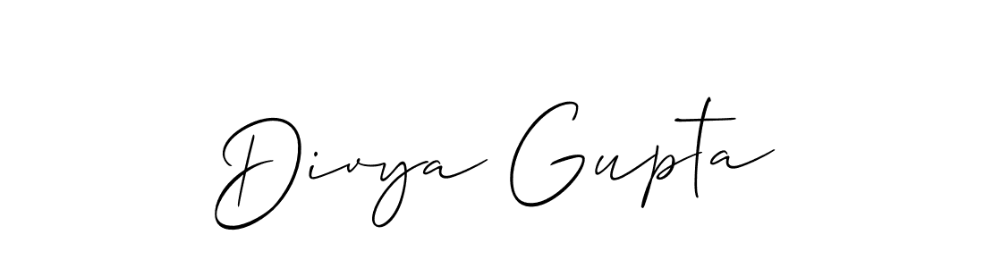 You can use this online signature creator to create a handwritten signature for the name Divya Gupta. This is the best online autograph maker. Divya Gupta signature style 2 images and pictures png