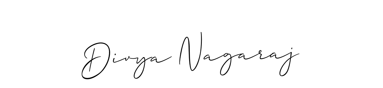 You can use this online signature creator to create a handwritten signature for the name Divya Nagaraj. This is the best online autograph maker. Divya Nagaraj signature style 2 images and pictures png