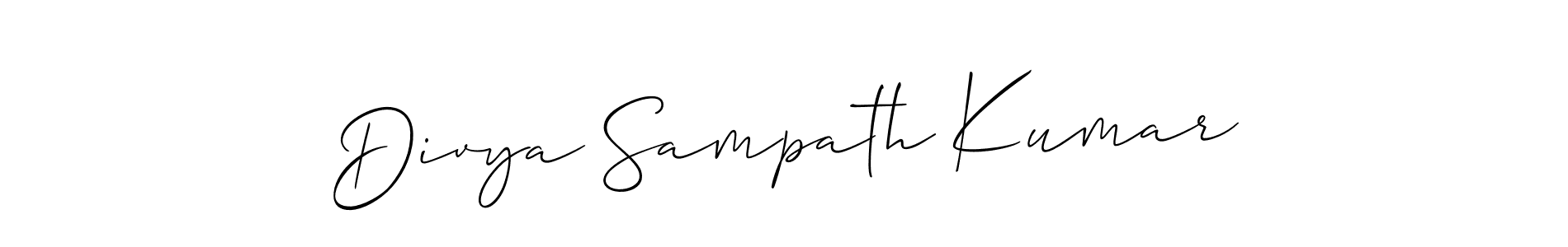 See photos of Divya Sampath Kumar official signature by Spectra . Check more albums & portfolios. Read reviews & check more about Allison_Script font. Divya Sampath Kumar signature style 2 images and pictures png