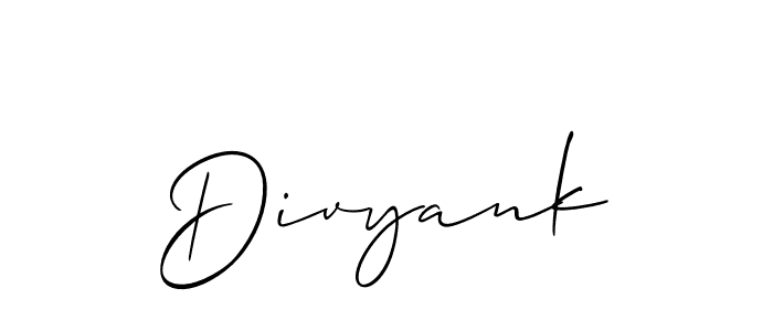 See photos of Divyank official signature by Spectra . Check more albums & portfolios. Read reviews & check more about Allison_Script font. Divyank signature style 2 images and pictures png