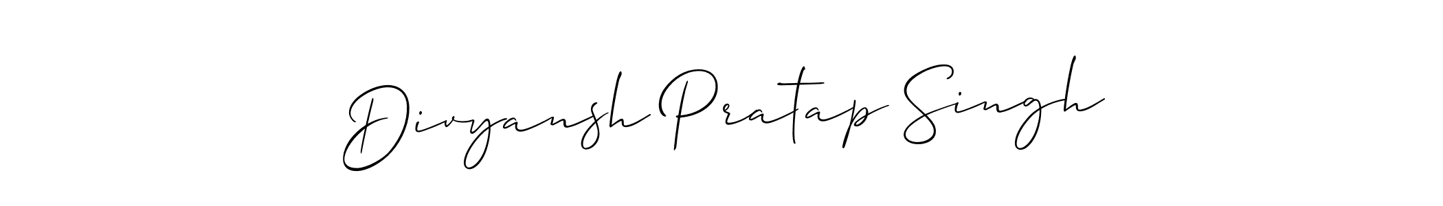 Here are the top 10 professional signature styles for the name Divyansh Pratap Singh. These are the best autograph styles you can use for your name. Divyansh Pratap Singh signature style 2 images and pictures png