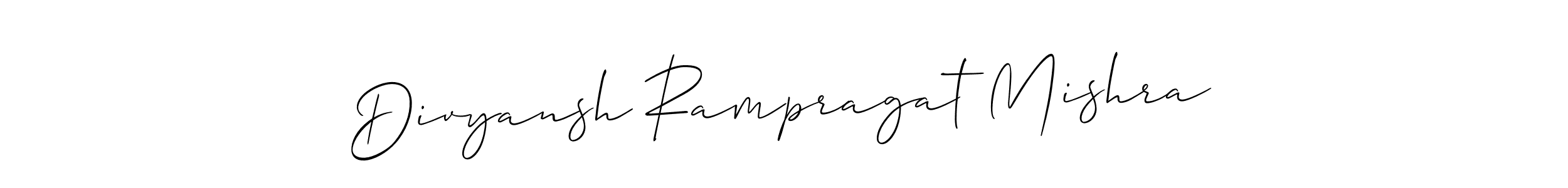 You can use this online signature creator to create a handwritten signature for the name Divyansh Rampragat Mishra. This is the best online autograph maker. Divyansh Rampragat Mishra signature style 2 images and pictures png