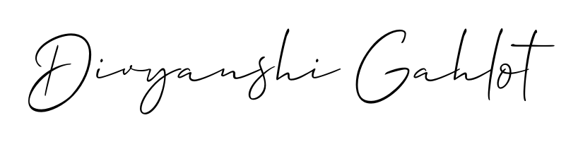 Achieve flawless digital penmanship with Divyanshi Gahlot name in Allison_Script font. The perfect tool for creating online signatures. Divyanshi Gahlot signature style 2 images and pictures png