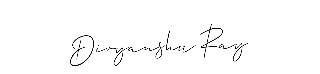 See photos of Divyanshu Ray official signature by Spectra . Check more albums & portfolios. Read reviews & check more about Allison_Script font. Divyanshu Ray signature style 2 images and pictures png